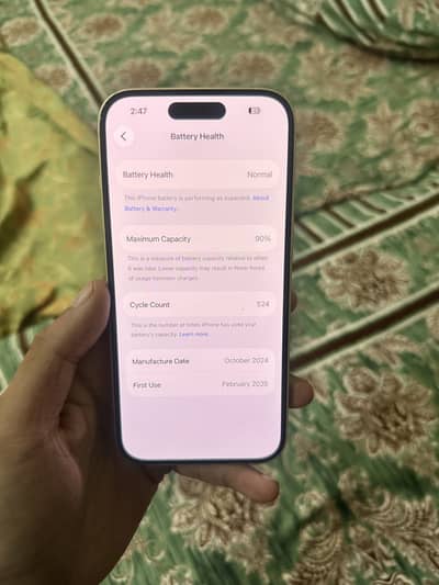 Apple iPhone 15