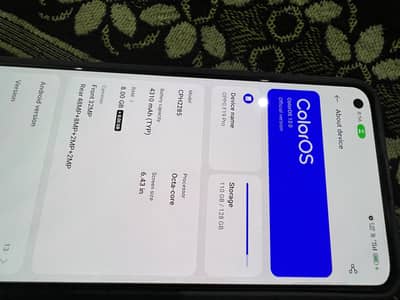 Oppo F19 pro 100% original unit