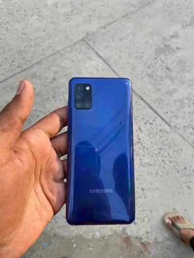 Samsung Mobile A31 / Exchange possible