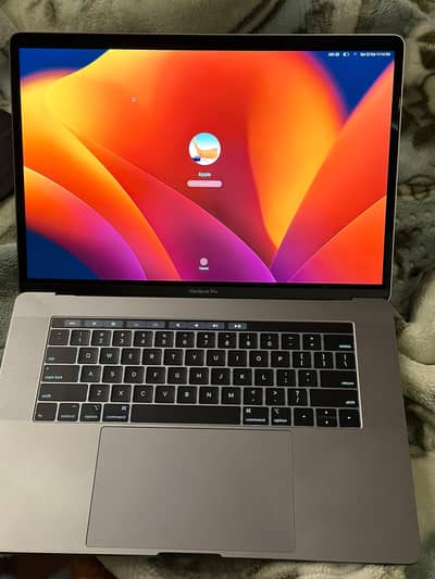 MacBook Pro 2018 i9 32GB/1TB 15 inch