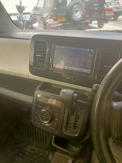 Nissan Moco 2012
