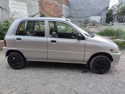 Daihatsu Cuore 2006