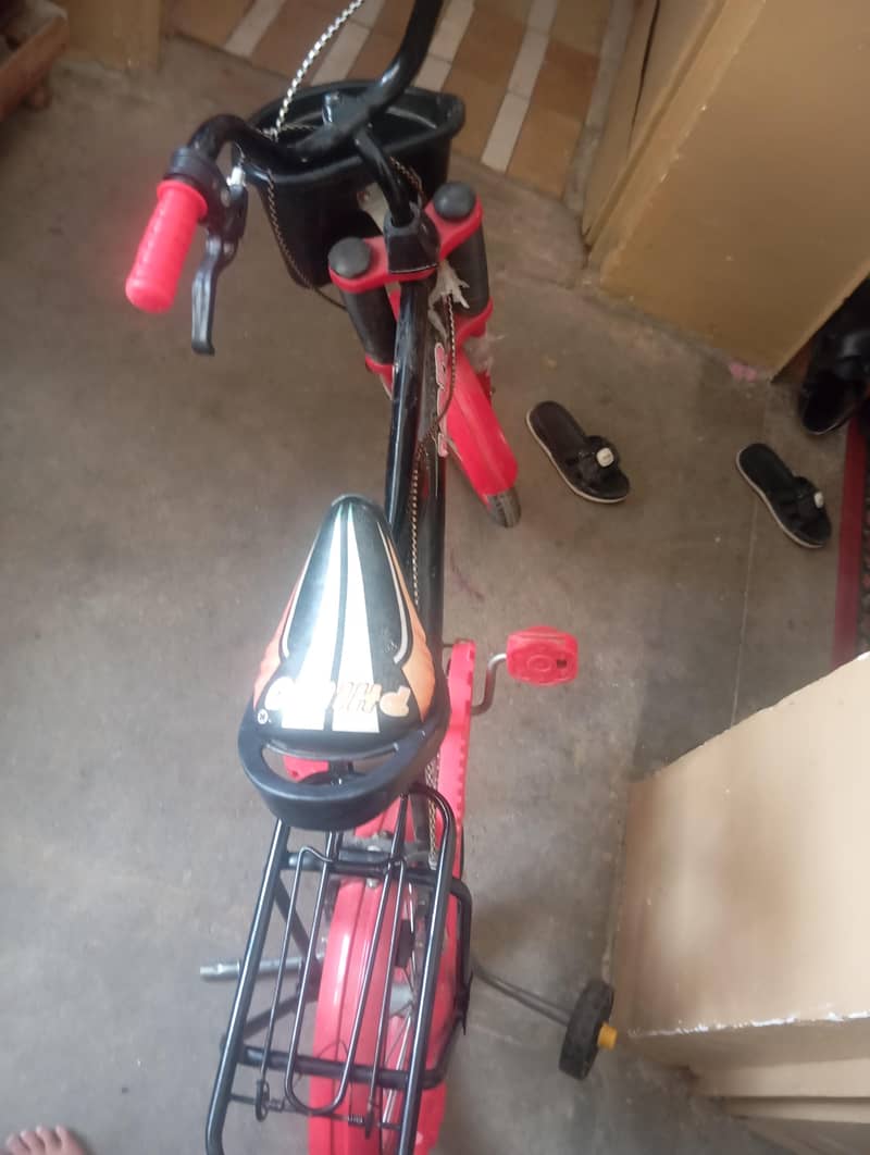cycle 4