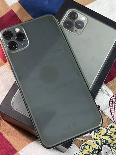 iPhone 11 pro max PTA approved