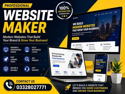 GRAPHIC DESIGNER AND WEB DEVELOPER