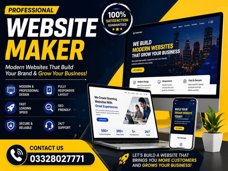 GRAPHIC DESIGNER AND WEB DEVELOPER 0