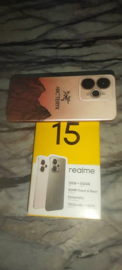 Realme C15