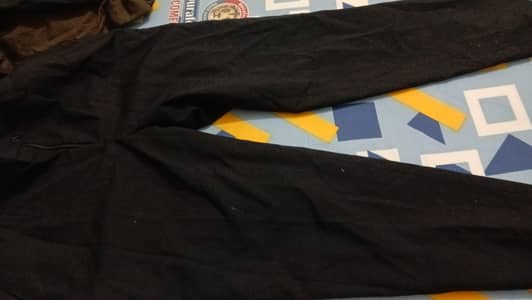 3 Dress pants with adjustable waist and 1 jeans pants