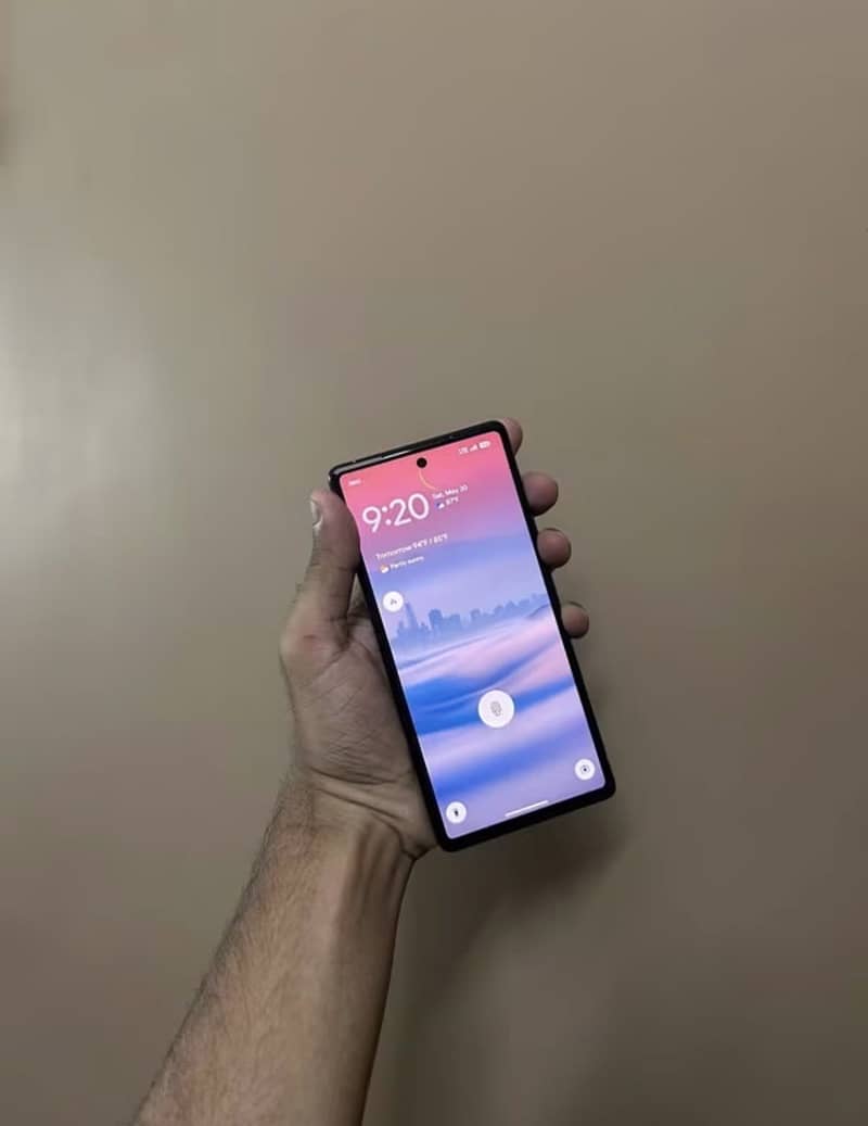 Google Pixel 6a 4