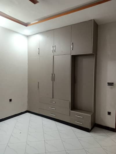 7Marla brend new first flour for rent Ghauri town pahse 4b