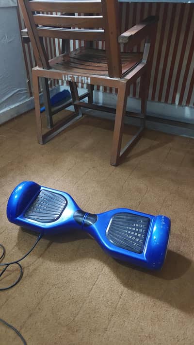 Electric hoverboard