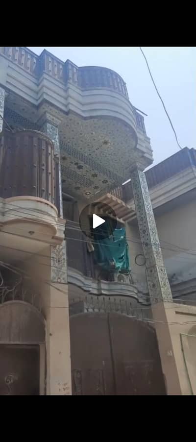 8 Marla House for urgent sale in tv colony Peshawar sadar