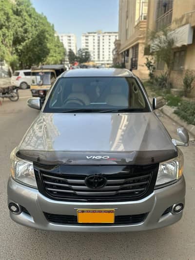 Toyota Hilux Vigo Champ GX 2014