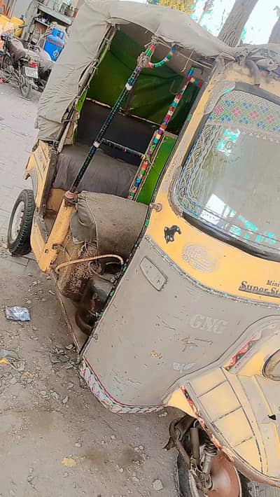 3 seater rickshaw 2011 model