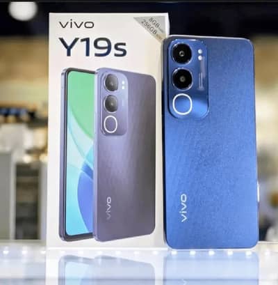 Vivo Y19s