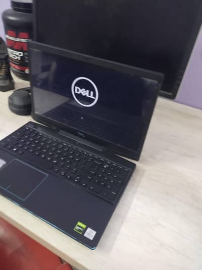 Dell G3 Gaming Laptop – GTX 1650 Ti | 20GB RAM | 120Hz Display |