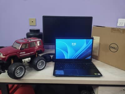Dell G3 Gaming Laptop – GTX 1650 Ti | 20GB RAM | 120Hz Display |