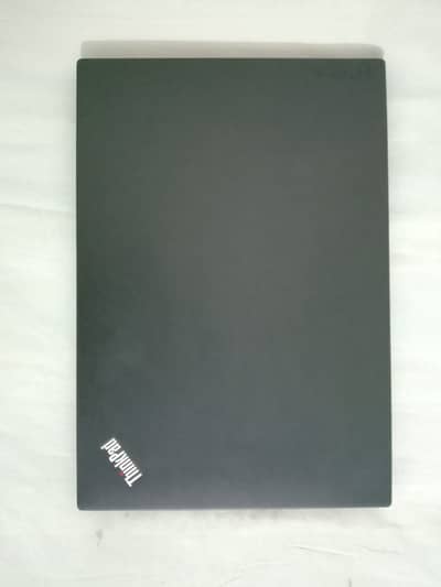 Lenovo ThinkPad T470 Core i5 6th Gen 8GB RAM 256GB SSD Dual Battery