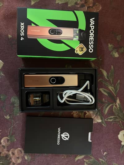 XROS 4 Kit (18+ age)
