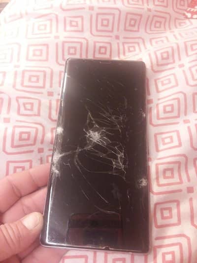 Samsung Mobile Note 9