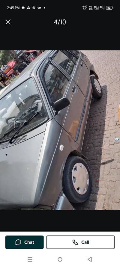 Mehran VXR 2015 Whatsapp 03337105528
