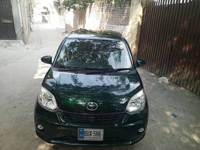 Toyota Passo 2016