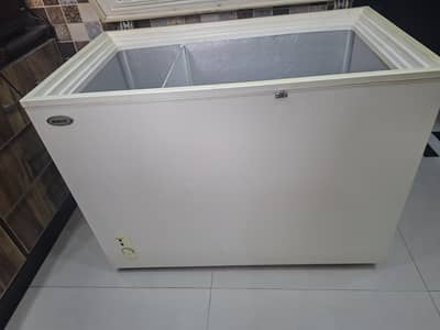 Waves Freezer