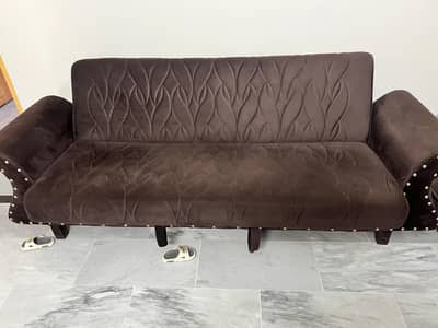 sofa com bed