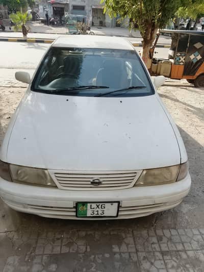Nissan Sunny 1998