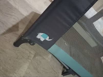 Tinnies playpen/Crib & Cot