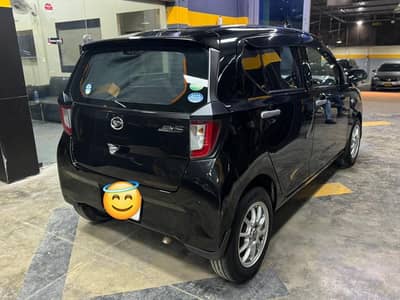 Daihatsu Mira 2020