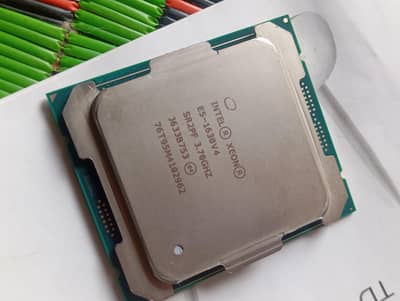 Intel Xeon E5-1630 v4