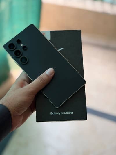 Samsung S25 Ultra Official PTA APPROVED