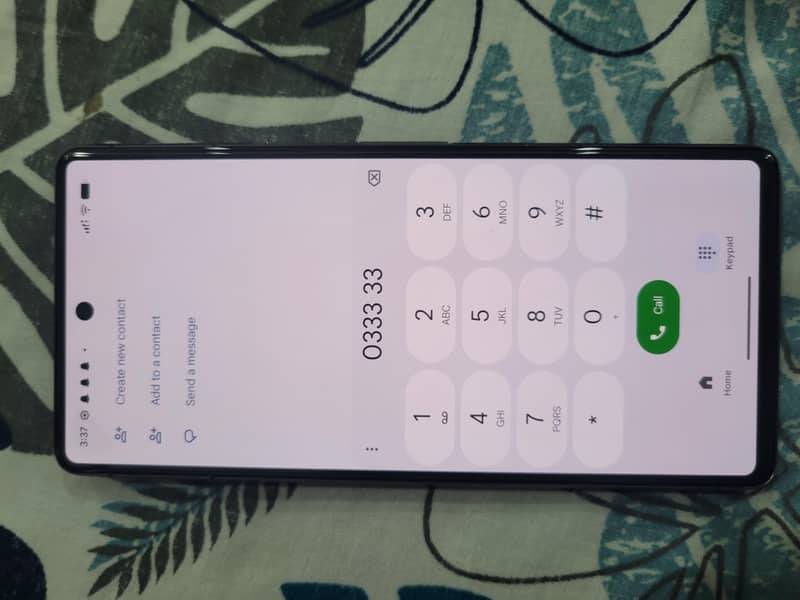 Google Pixel 7 5