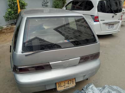 Suzuki Cultus 2006