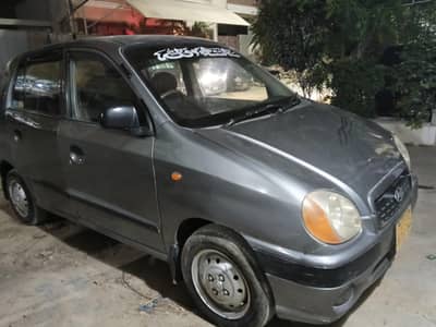 Hyundai Santro 2004
