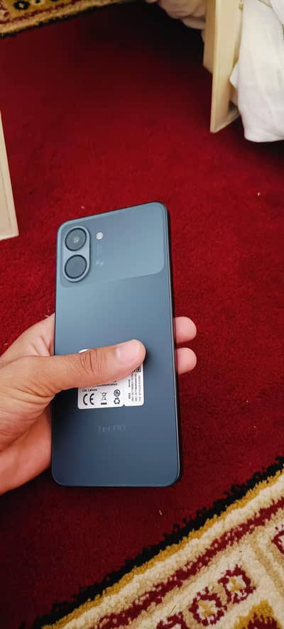 Tecno Spark Go 3
