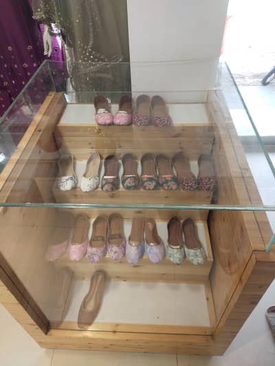 display counter