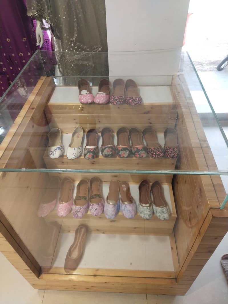 display counter 0
