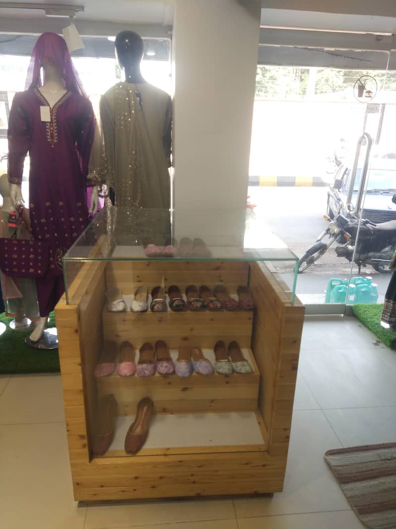 display counter 4