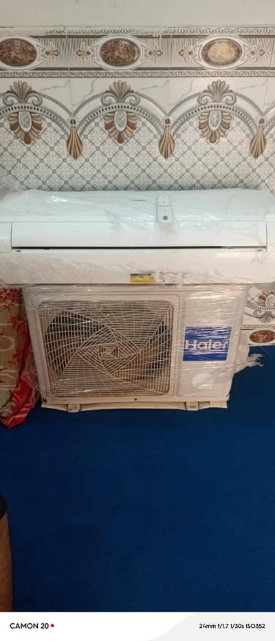 AC Haier New Condition