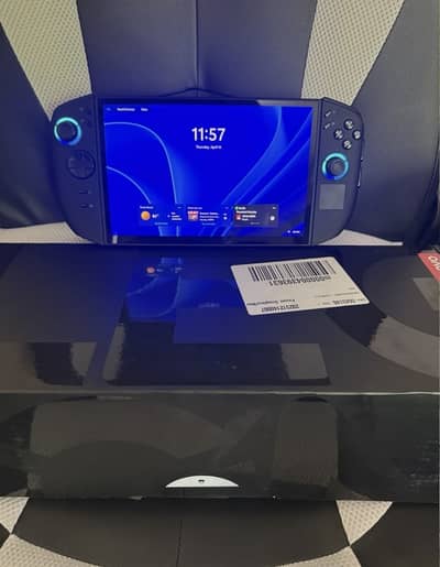Lenovo Legion Go S Gaming Handheld Consoles, Steam OS, 8" 120Hz IPS LC