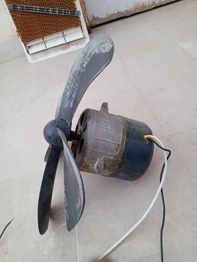 air cooler motor copper wanding