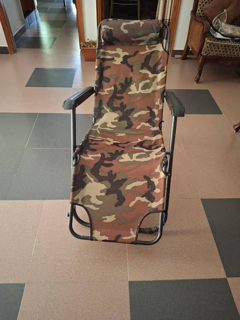 picnic and sea side garden chair foldable relaxer sea side garden 0