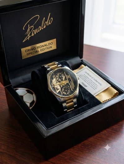 Hublot Cr7