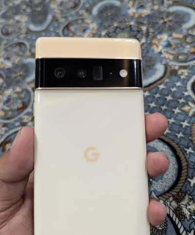 google pixel 6a