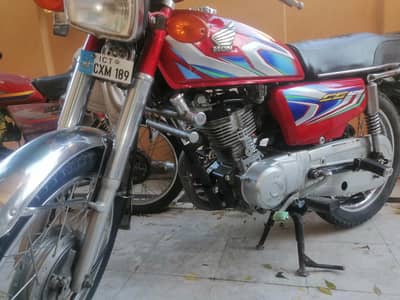 Honda cg 125