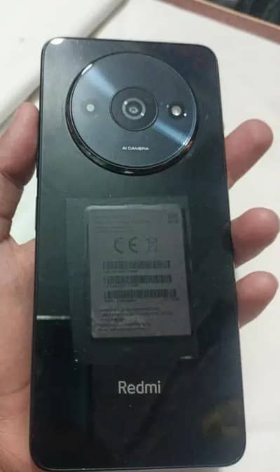 Redmi A3 mobile he