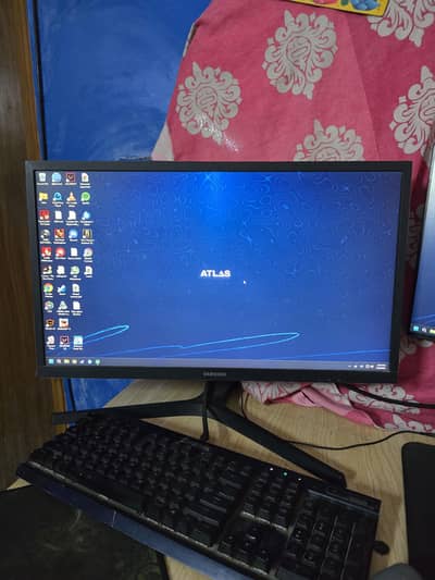 Samsung 144hz TN panel Monitor