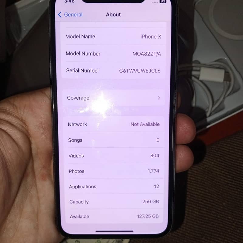 Apple iPhone X 2